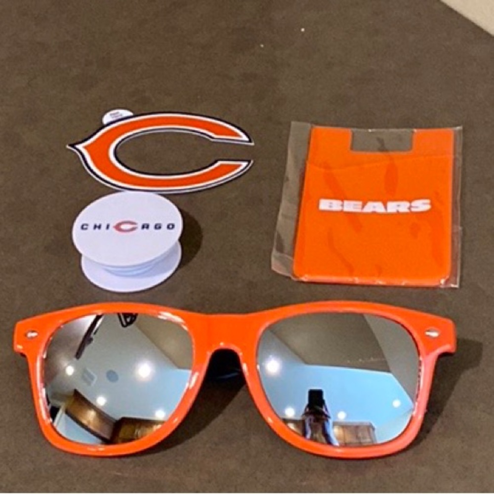 NFL Chicago Bears Fan Phone Kit